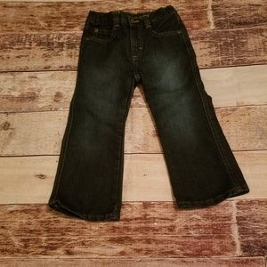 Boys 3T Dark Wash Jeans